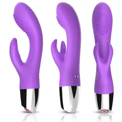 Armony, Vibrator, Vibrator Kaninchen Lila