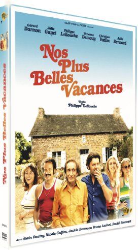 Nos plus belles vacances - Preis vom 30.09.2026 03:33:06 h