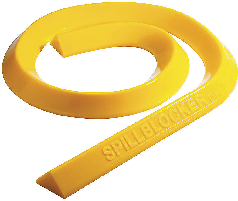 PIG Original Spillblocker® Deich, aus PU, LxBxH 3000 x 100 x 60 mm