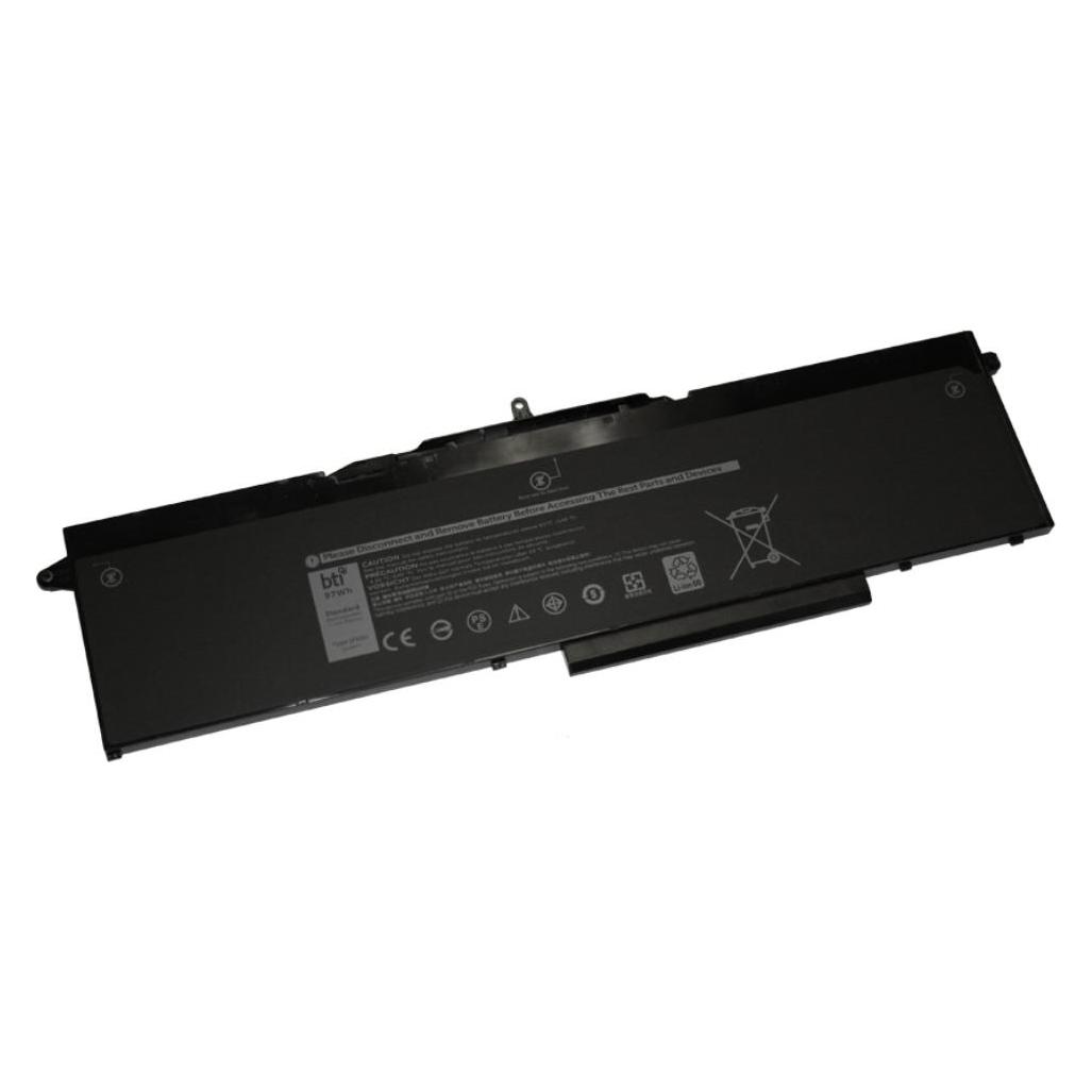 BTI D191G-BTI (9 Zellen, 8290 mAh) (D191G-BTI)