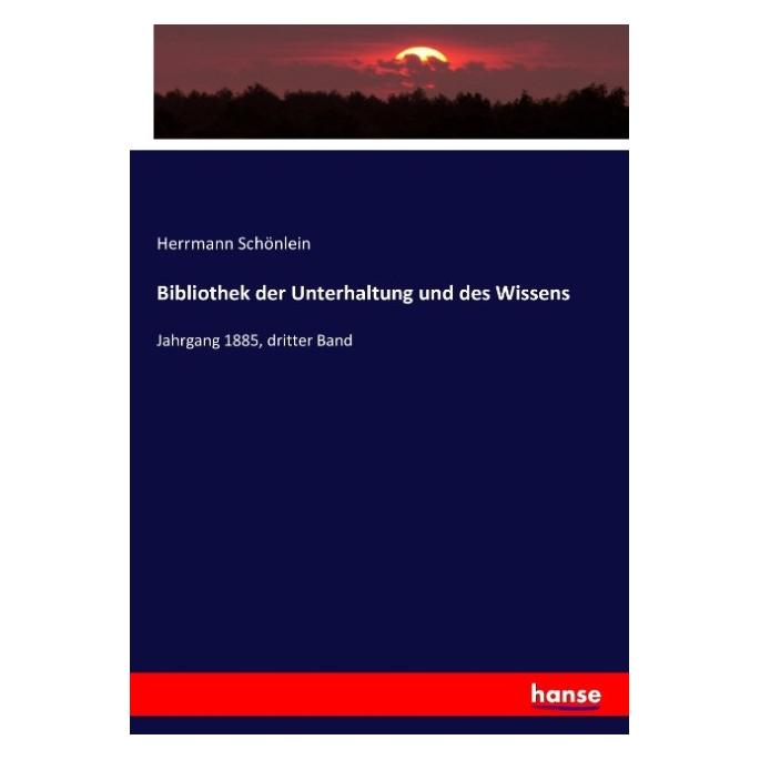 Hansebooks Bibliothek der Unterhaltung und des Wissens (55863327)