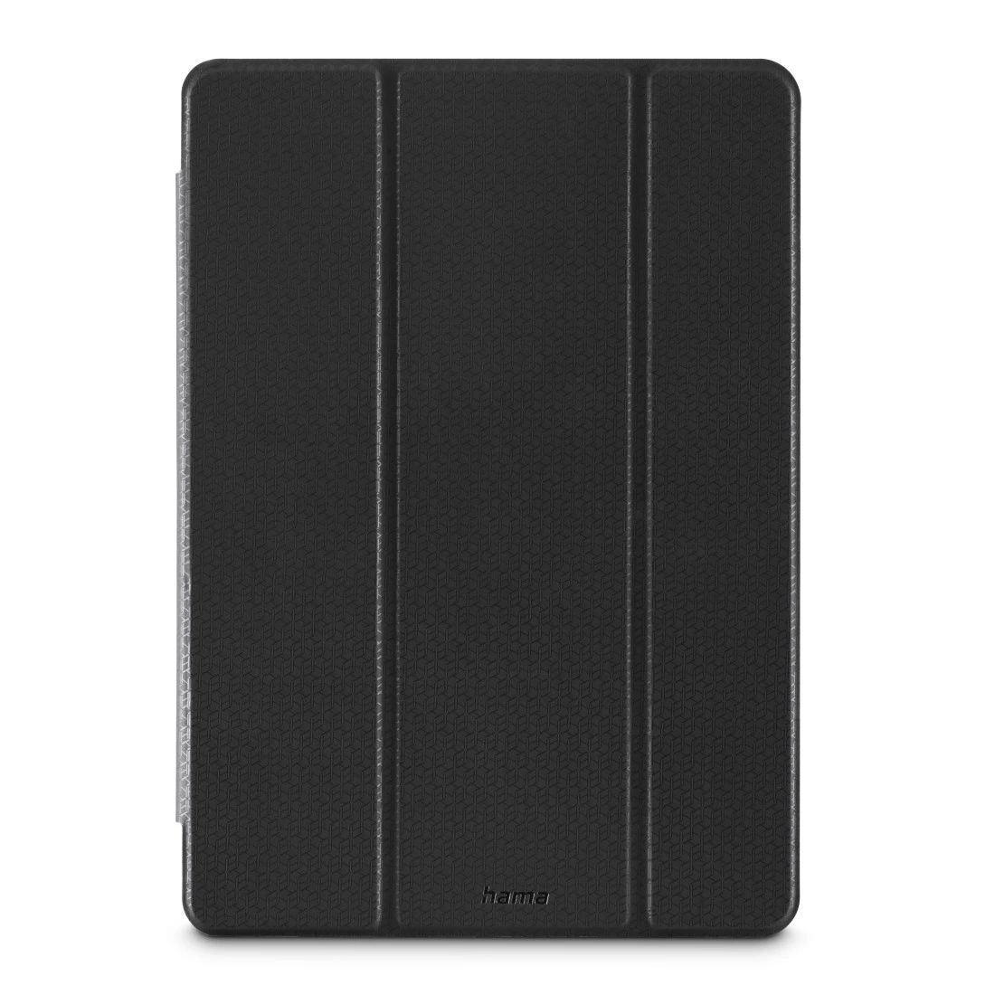 Hama Folio aus Kunststoff für Samsung Galaxy Tab A11+ / A9+ bis 27,9 cm (11") Stoßfest, Fallbeständigkeit, Staubresistent, Kratzresistent, Splitterfrei, Stoßfest (Schwarz) 227092 Extreme Protect 00227092