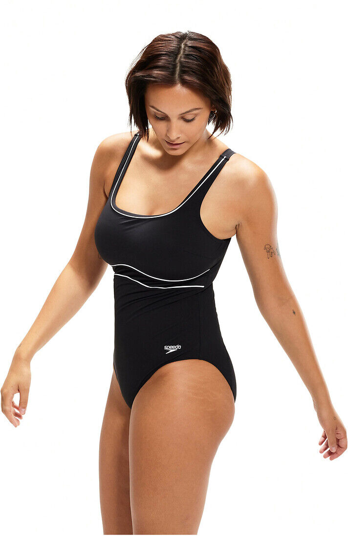 SPEEDO Maillot de bain 1 pièce Contour Eclipse
