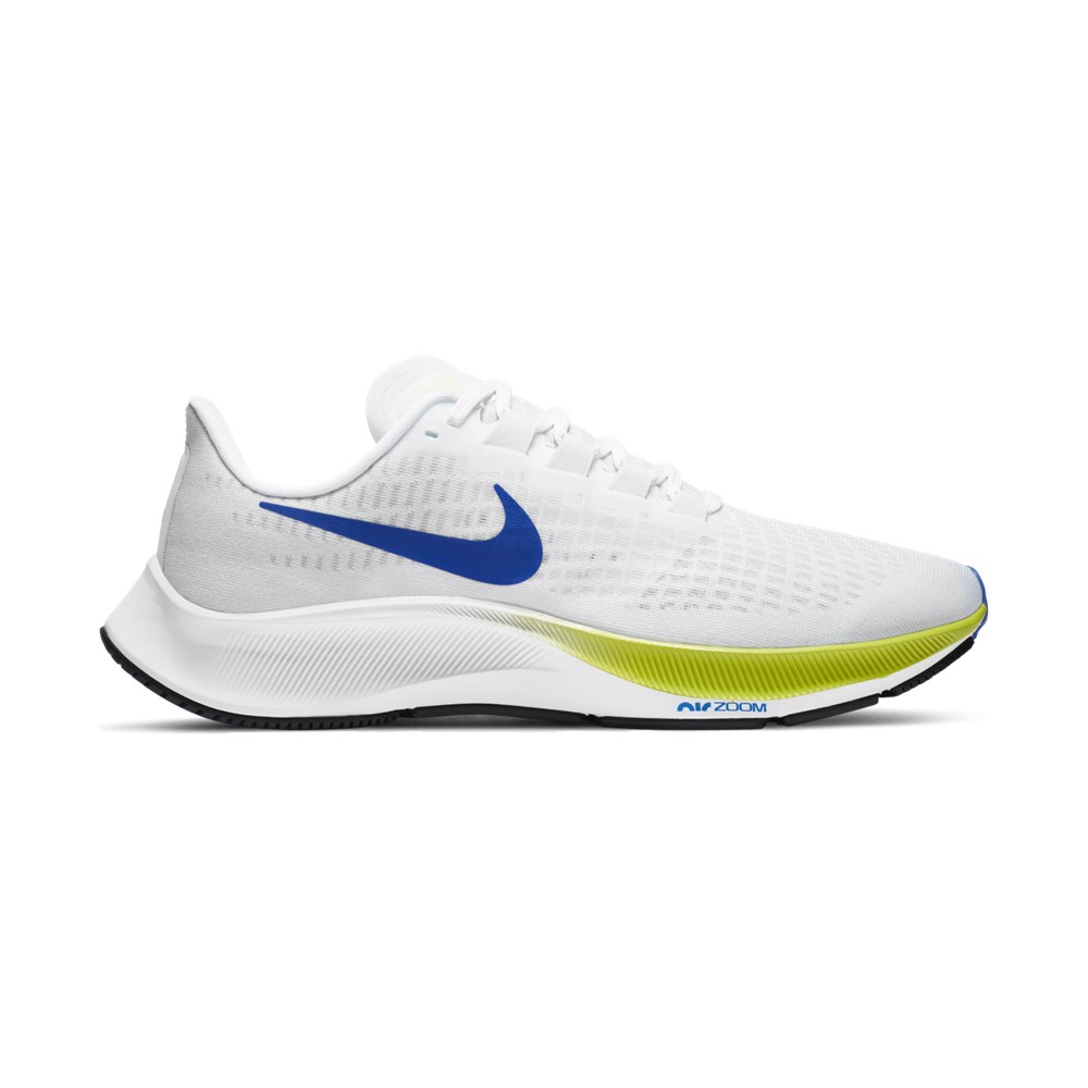 Air Zoom Pegasus 37 White Racer Blue - EU 41