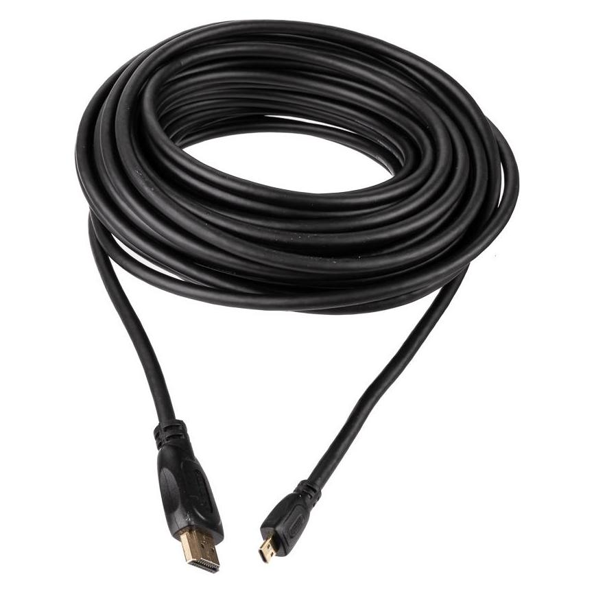 Caruba HDMI Micro HDMI (kein Chipsatz) 15 Meter (15 m) (D203321)