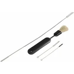 Reinigungsset  111278 Barista (Schwarz, Metallisch)