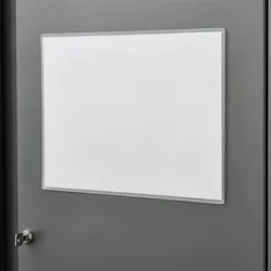 magnetoplan Magnetofix Sichttasche transparent DIN A3 quer 1mm Gummi