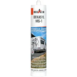 Dekalin Dekasyl MS-1 6261112 Kleb- und Dichtstoff Weiß 290ml