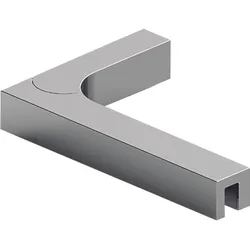 Pauli+Sohn, Zubehör Türbeschlag, Stabilisierungswinkel 8439ZN