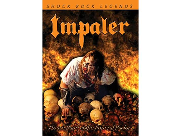 Impaler - House Band At The..