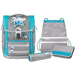 McNeill Ergo Biggy Star Schulranzen-Set