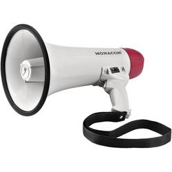 Monacor TM-11 Megaphon integrierte Sounds