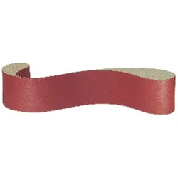 Schleifband für Holz 150 x 2250mm K150 - braun