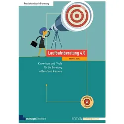 Laufbahnberatung 4.0, Fachbücher von Martina Nohl