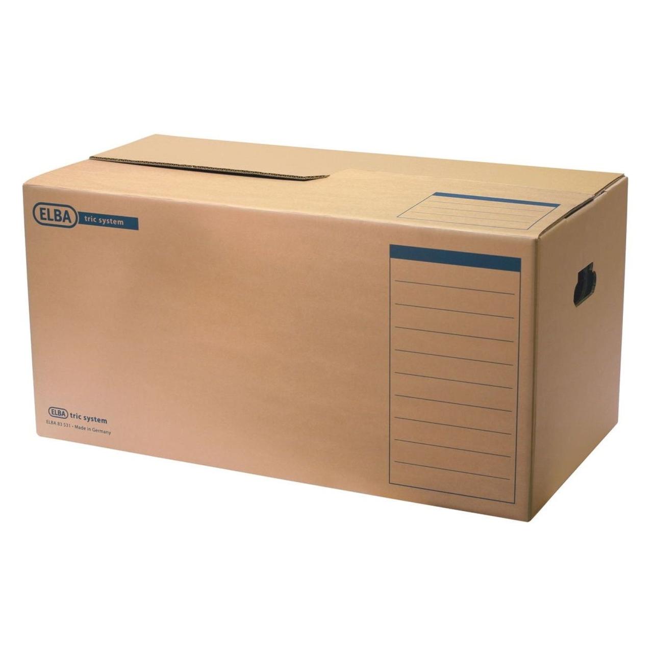 Elba Umzugskartons (A4) (100421124)