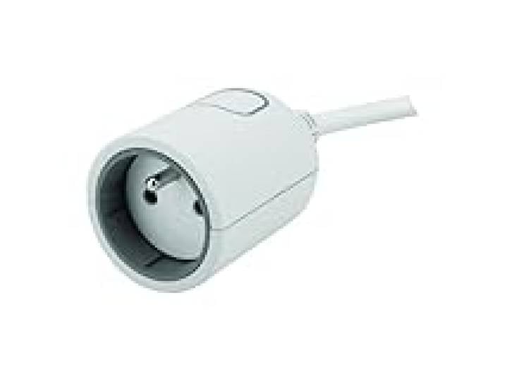 Zenitech Rallonge Easyeject 3 m Blanc