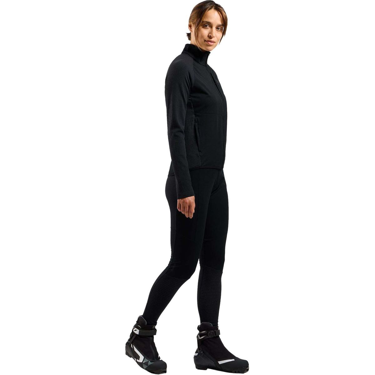 Odlo Zeroweight Pro PW Windproof Hybrid black (15000) S 612691-15000-S