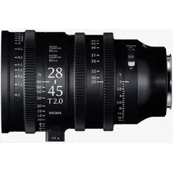 SIGMA 28-45mm T2 FF AF Cine Line (feet) E-Mount (E/FE) (mit Zugabe)