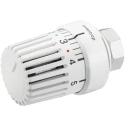 Oventrop Thermostat Uni LH 7-28 °C, , weiß