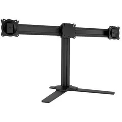 Chief Kontour Series K3F310B - Befestigungskit (Halterung für Schreibtisch) (Tisch, 27", 6.80 kg), Monitor Halterung, Schwarz