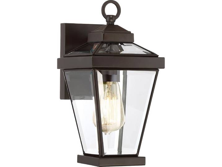Landelijke muurlamp Charlson Franssen - 4070