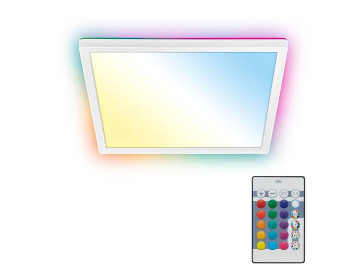 B.K.LICHT LED Panel BKL1610 , weiß, Leuchten, LED Panel
