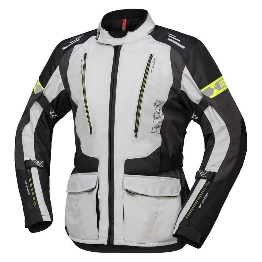 iXS Tour Jacke Lorin ST (Herren, L) (X55051-935-L)