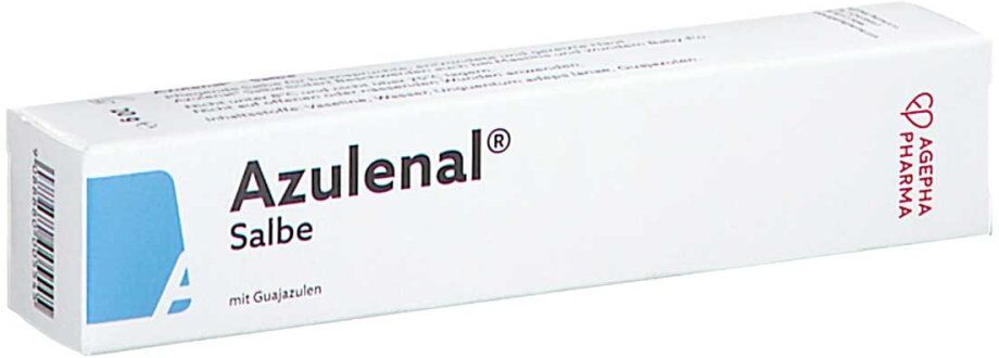 Azulenal Salbe 20g