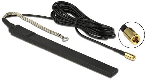 Delock 12411 DAB+ Zimmerantenne
