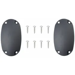 Marantec Kappe Schrankenbaum oval 96x53 mm