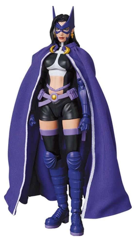 Medicom Toy Batman Hush MAF EX actiefiguur Huntress, 15 cm