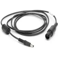 Zebra DC-Kabel DC-Kabel, für DC/DC Stapler Netzteile, Barcode Scanner Zubehör