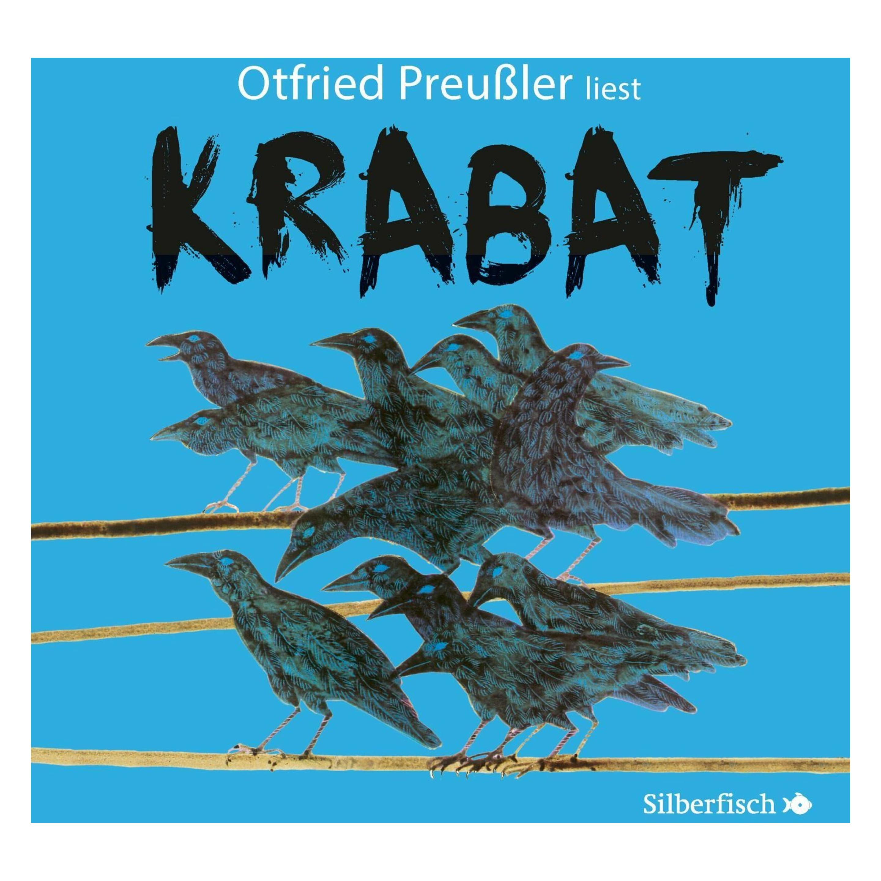Carlsen Krabat - Die Autorenlesung (Otfried Preussler, Deutsch) (7456-0167-1)