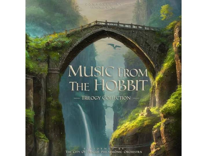 Music From The Hobbit: Trilogy Collection