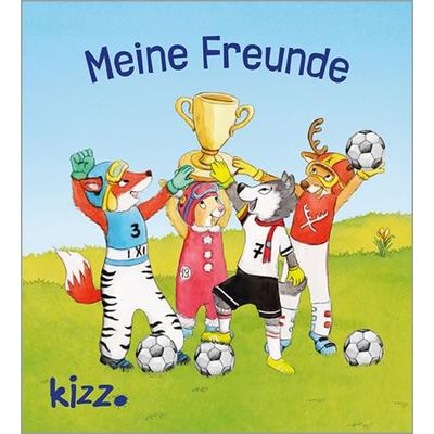 Meine Freunde, Gebundene Ausgabe von Felix Neureuther, Kizz in Herder, 978-3-451-71514-3