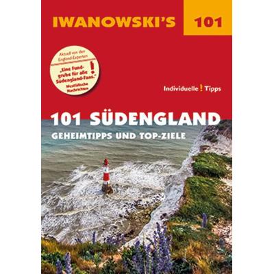 101 Südengland - Reiseführer von Iwanowski, Taschenbuch von Lilly Nielitz-Hart,Simon Hart, Iwanowski's Reisebuchverlag, 978-3-86197-176-4