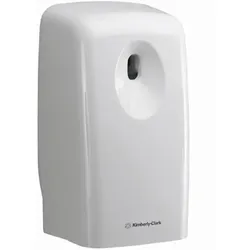 Duftspender Kimberly Clark AQUARIUS Lufterfrischungsgerät aus Kunststoff, 1 Spender