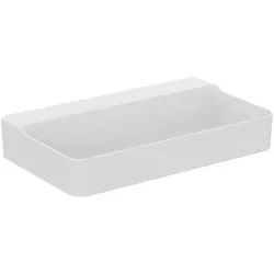 Ideal Standard Waschtisch Conca, ohne Hahnloch, ohne Überlauf, T379701