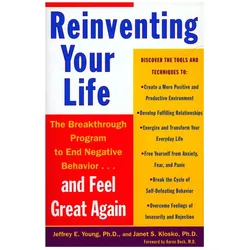 Reinventing Your Life, Ratgeber von Jeffrey E. Young, Janet S. Klosko