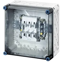 Hensel, Verteilerschrank Zubehör, HEN Mi 4205 NH-Sicherungsgehäuse Gr 1xNH00 3-polig 125A