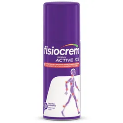 fisiocrem Spray Active Ice 150 ml
