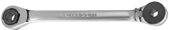 Facom Clé à cliquet avec porte-embouts (65.PE)