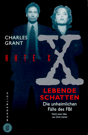 Grant Charles - Akte X, Lebende Schatten - Preis vom 01.10.2026 17:08:56 h