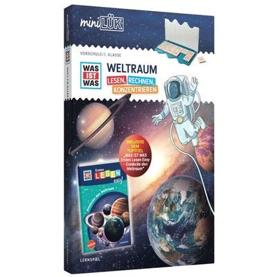 miniLÜK, Sonstige von Wibke Bierwald, Westermann Lernwelten GmbH, 978-3-07-244835-2