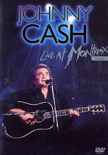 Johnny Cash - Johnny Cash - Live at Montreux 1994 - Preis vom 19.10.2026 19:33:35 h