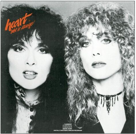 Heart - Bebe le Strange - Preis vom 30.09.2026 09:01:18 h