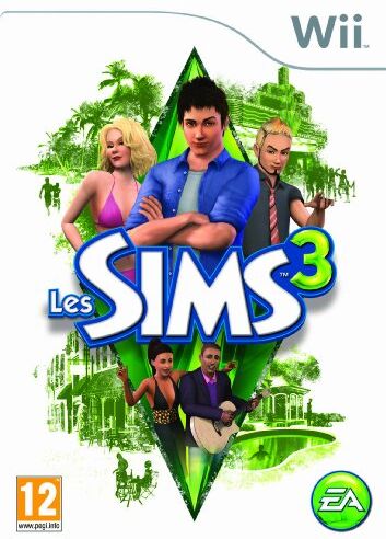 Electronic Arts - Les Sims 3 [FR Import] - Preis vom 11.10.2026 03:10:56 h
