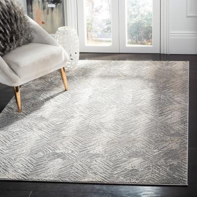 SAFAVIEH Meadow Renu Modern Abstract Rug