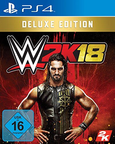 2K SPORTS - WWE 2K18 - Deluxe Edition - [PlayStation 4] - Preis vom 11.10.2026 03:10:56 h