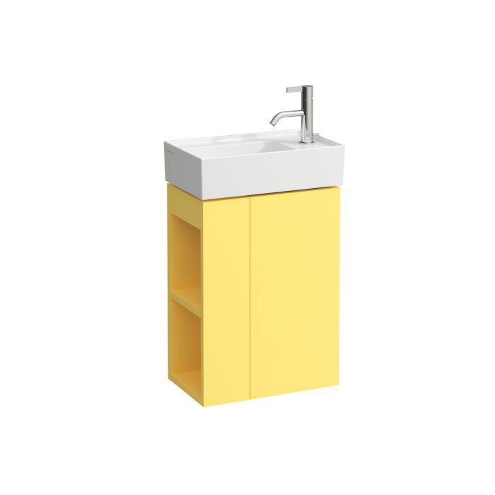LAUFEN Kartell Waschtisch-Unterschrank H4075180336441 44x60x45cmcm, senfgelb